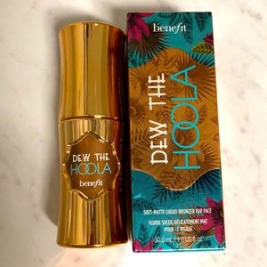 Hooks bronzer by benefit